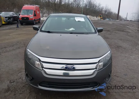 2011 Ford Fusion Se из США, поврежденный, VIN 3FAHP0HA7BR207425
